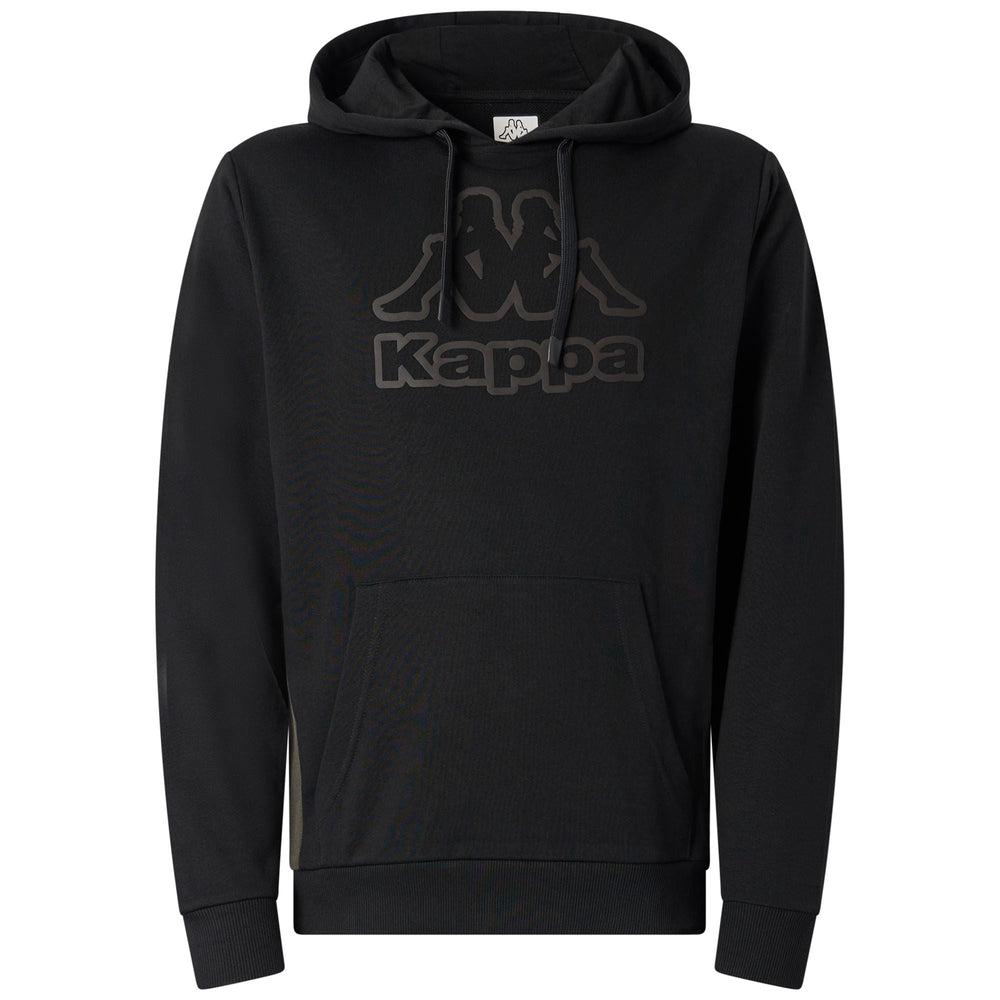 LOGO GAVIOMO Black - Black Brownish Pino - White | Kappa discount