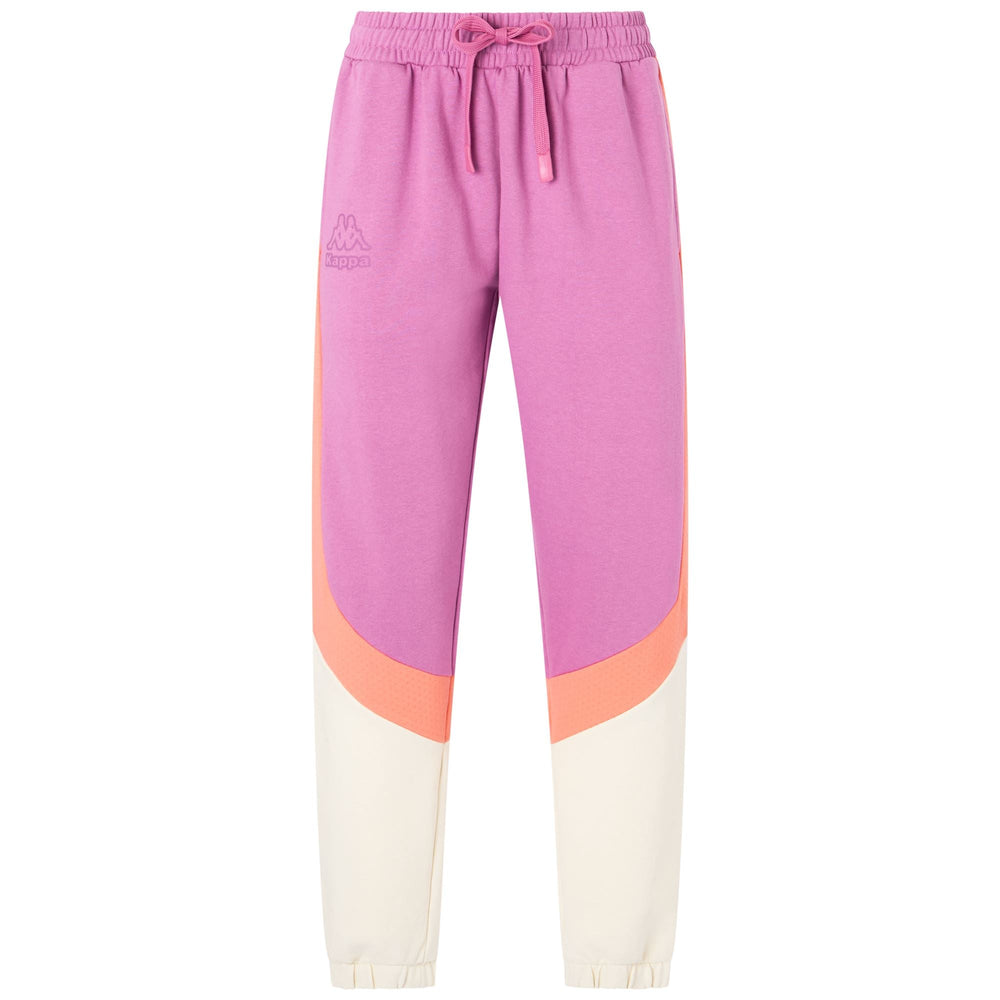 LOGO GRALA Violet Bodacious - White Whisper - Orange Coral | Kappa online