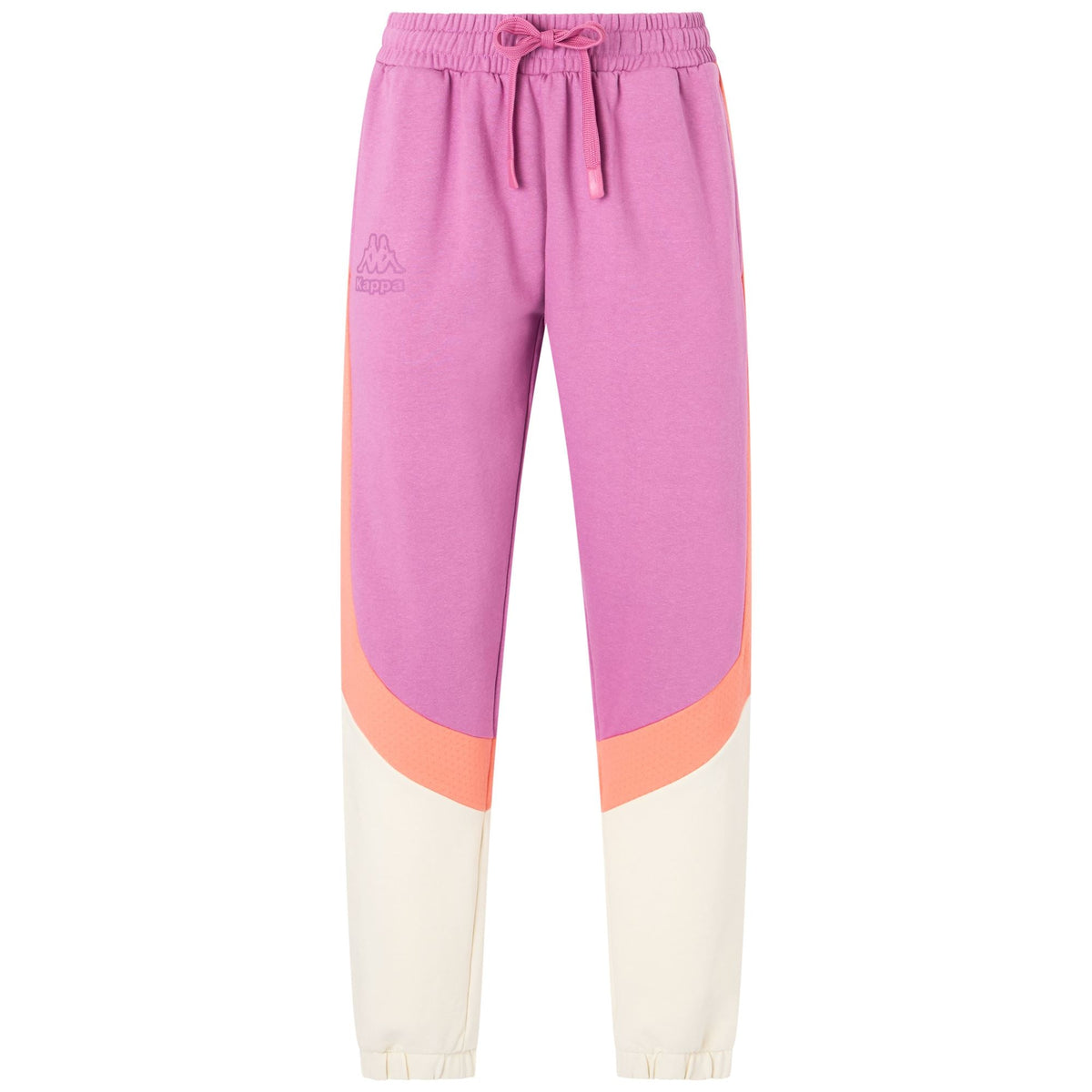 LOGO GRALA Violet Bodacious - White Whisper - Orange Coral | Kappa online