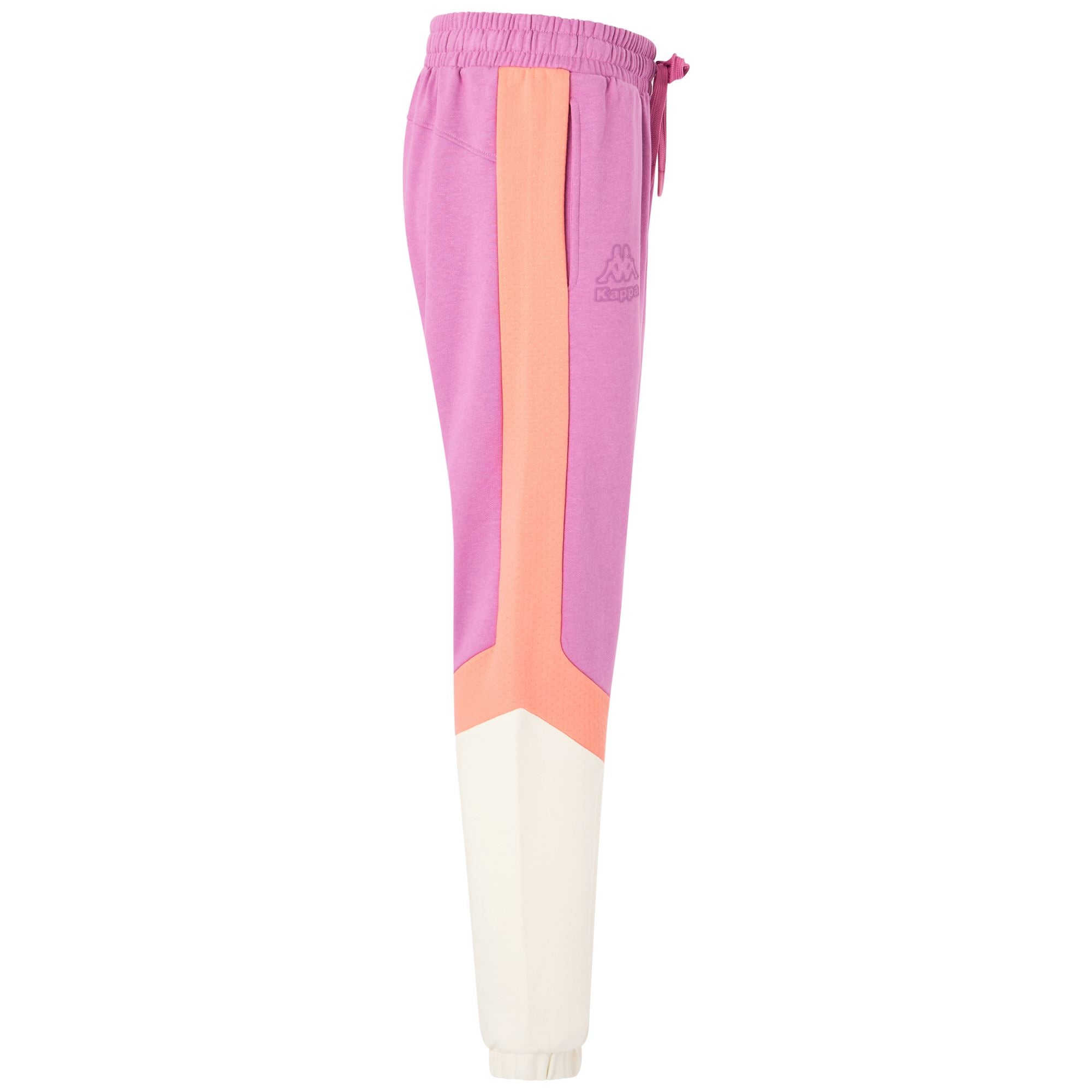 LOGO GRALA Violet Bodacious - White Whisper - Orange Coral | Kappa online