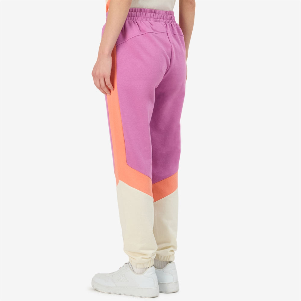 LOGO GRALA Violet Bodacious - White Whisper - Orange Coral | Kappa online