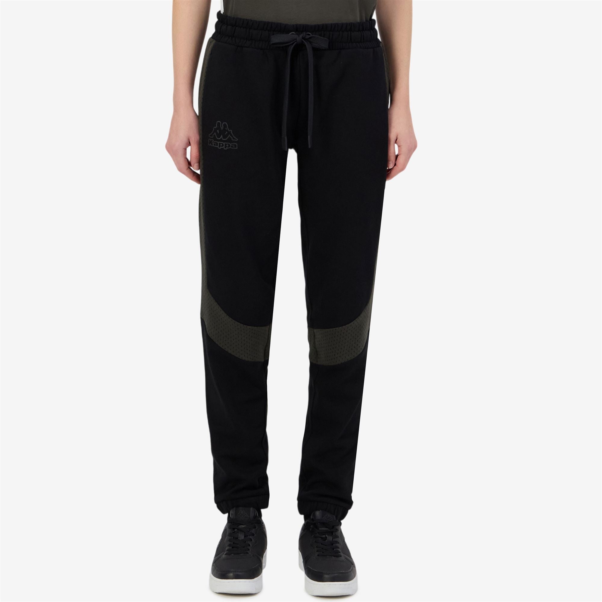 LOGO GRALA Black - Black Brownish Pino | Kappa near me
