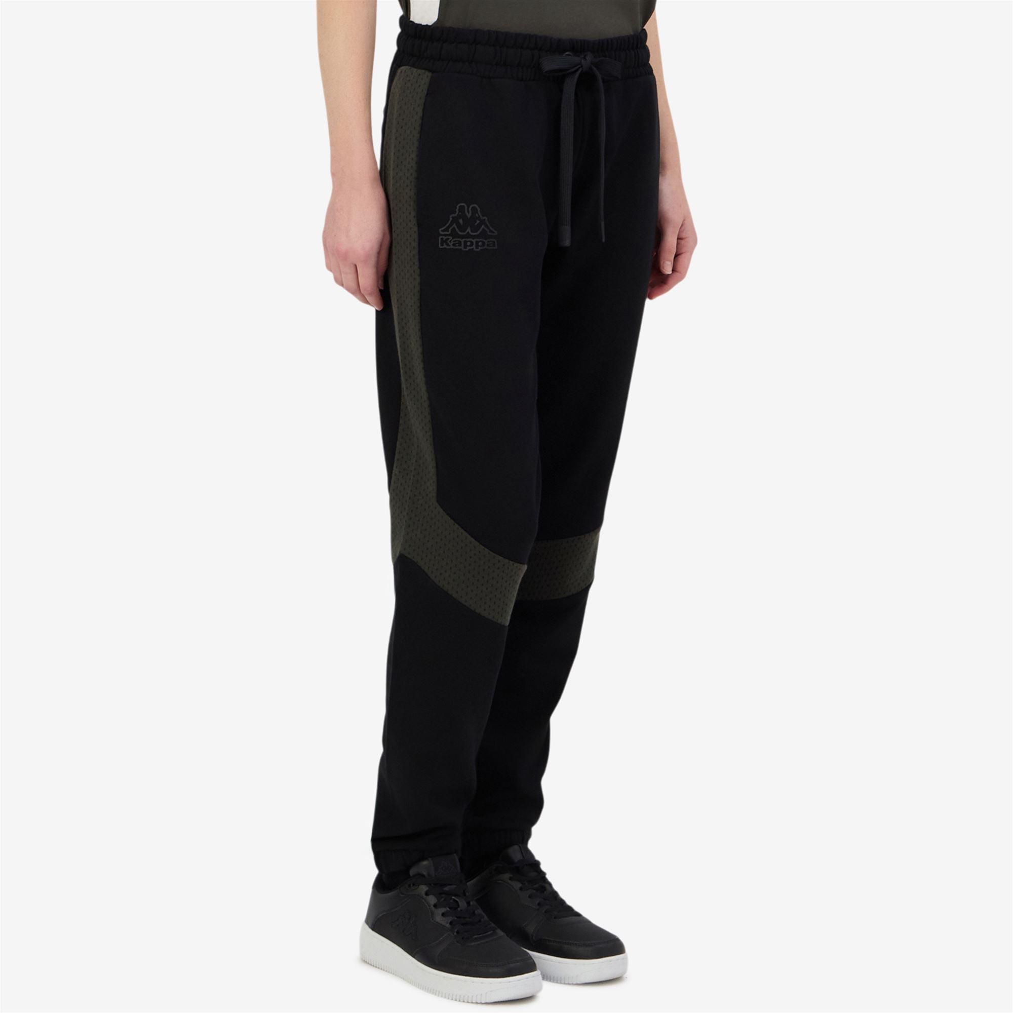LOGO GRALA Black - Black Brownish Pino | Kappa near me