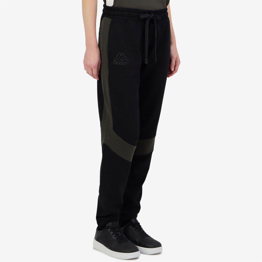 LOGO GRALA Black - Black Brownish Pino | Kappa near me