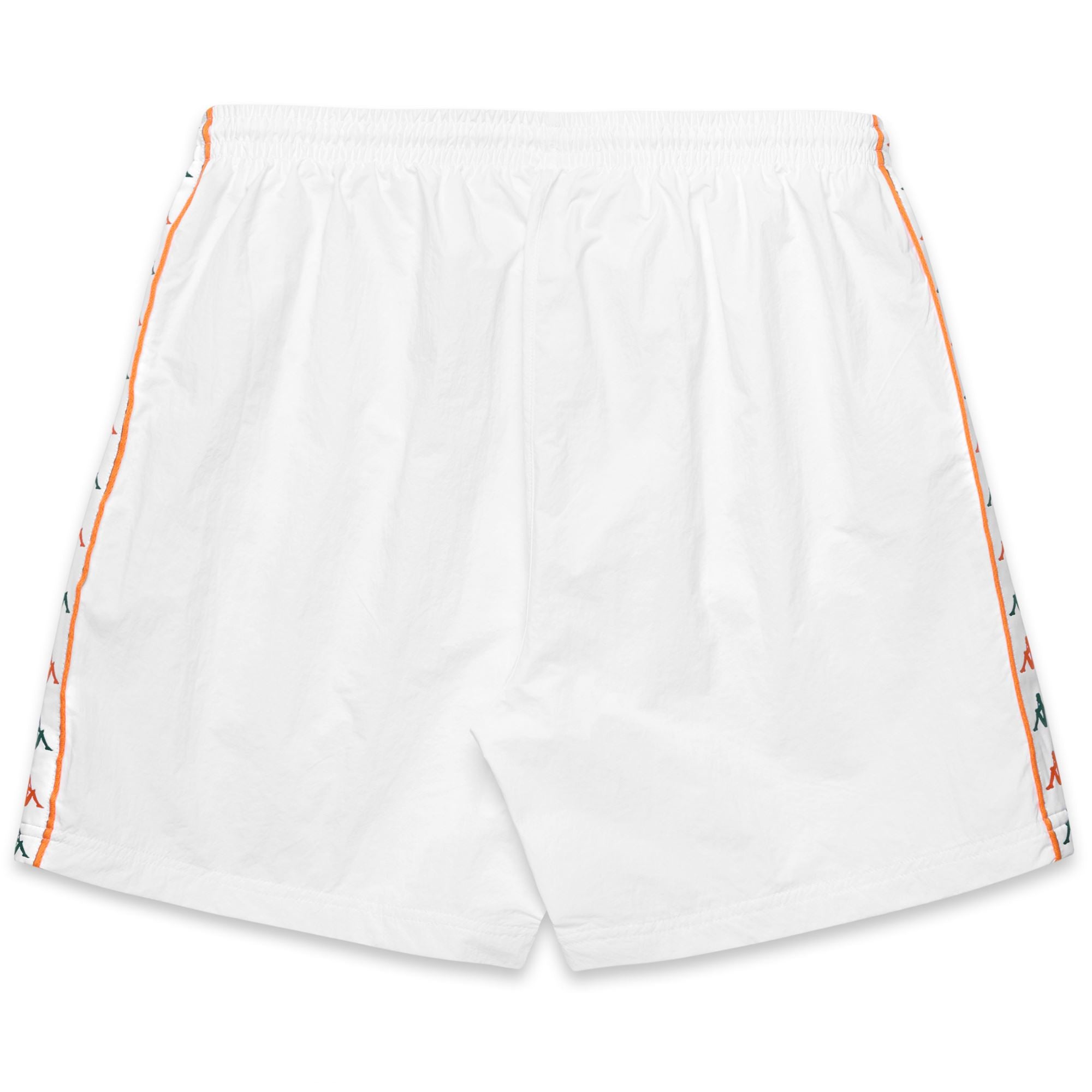 222 BANDA NARDO White - Green Tee - Orange | Kappa sale