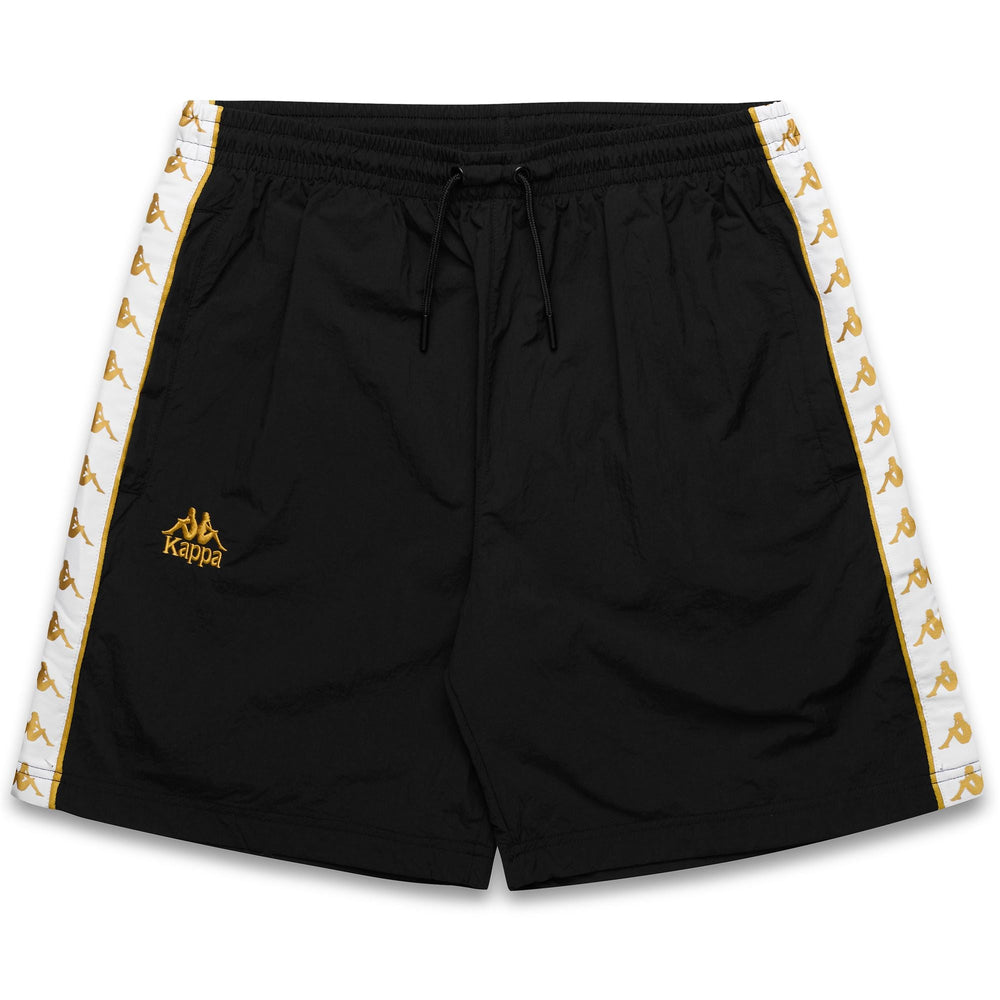 222 BANDA NARDO Black-yellow Gold Rich-white | Kappa US