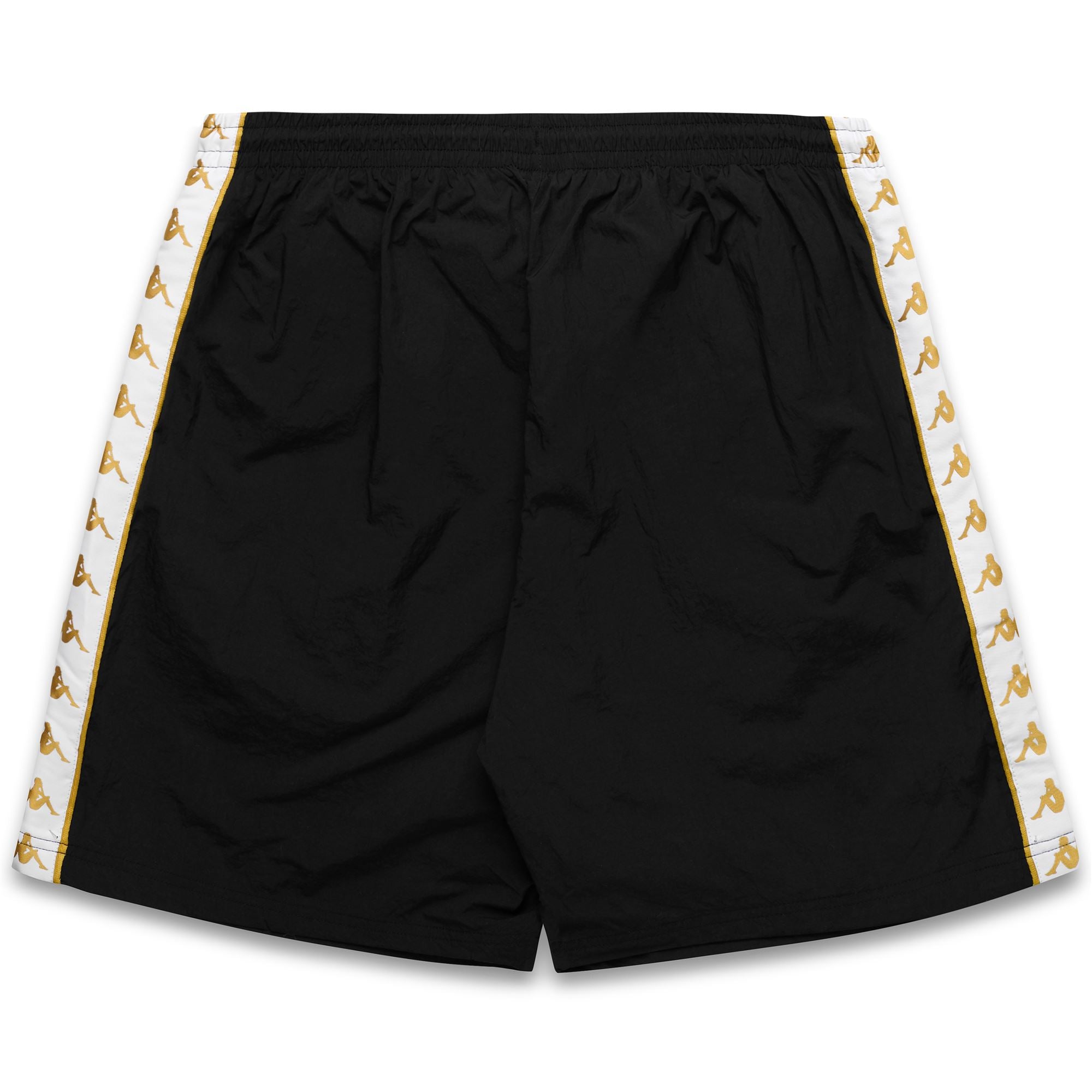 222 BANDA NARDO Black-yellow Gold Rich-white | Kappa US