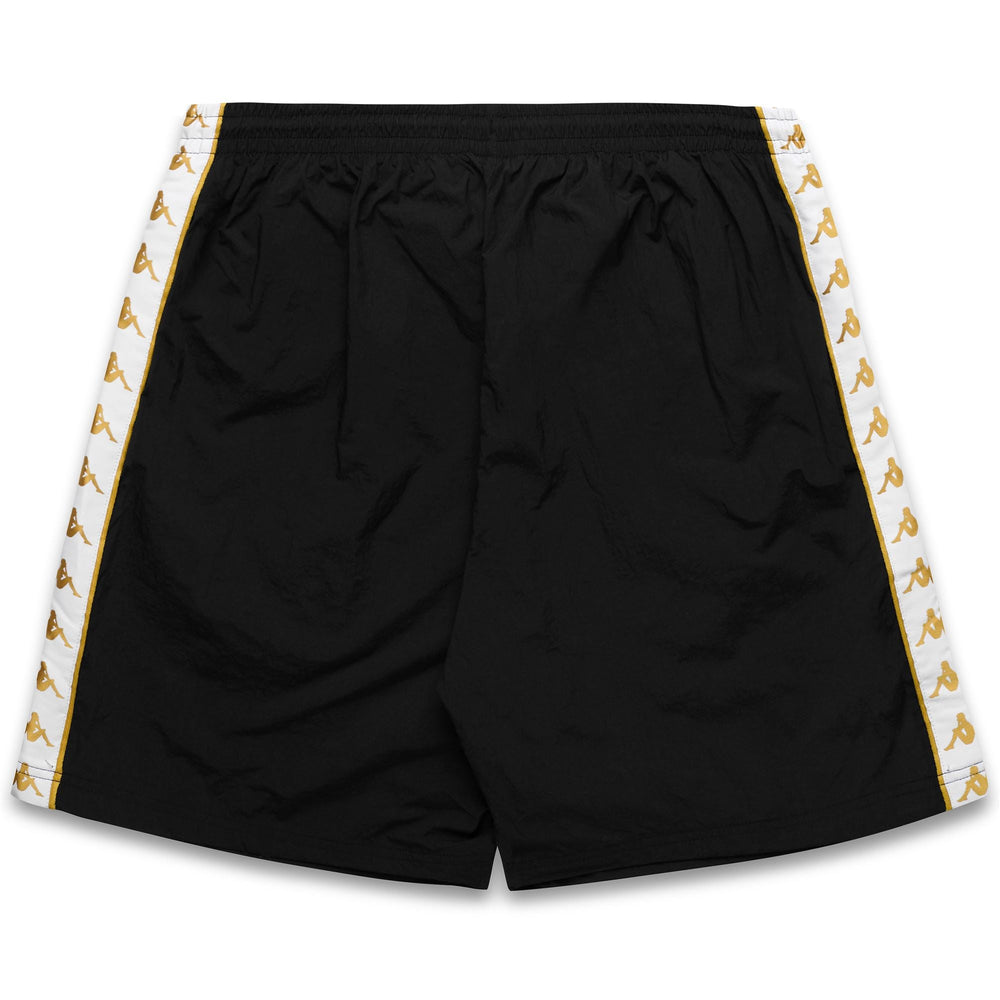 222 BANDA NARDO Black-yellow Gold Rich-white | Kappa US
