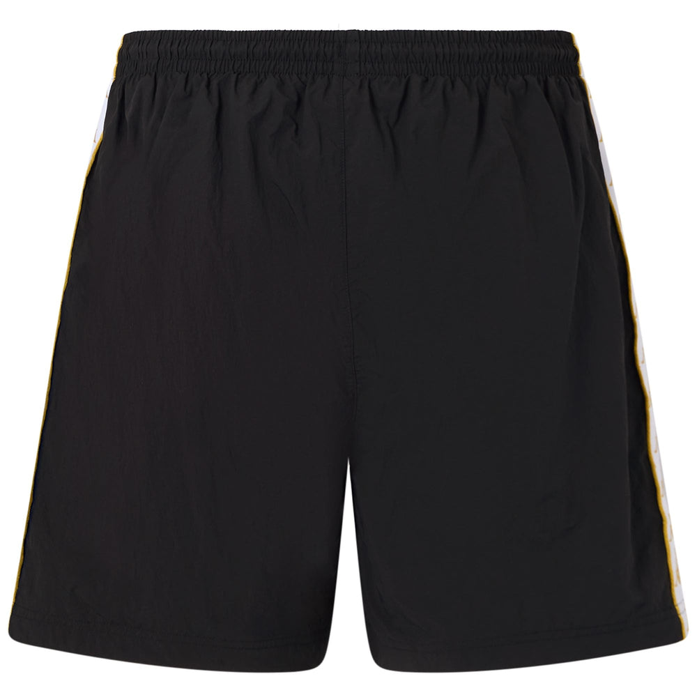 222 BANDA NARDO Black-yellow Gold Rich-white | Kappa US