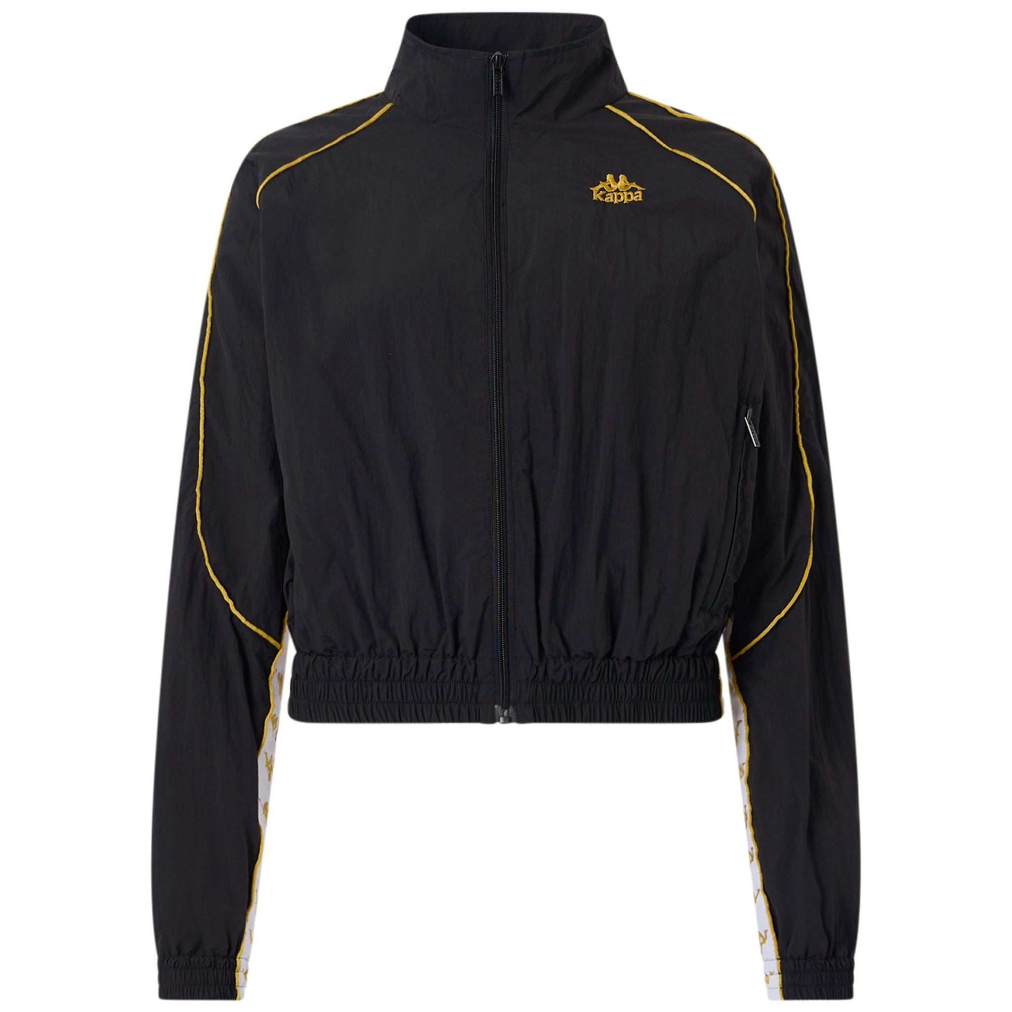 222 BANDA NOLAN Black-yellow Gold Rich-white | Kappa for sale