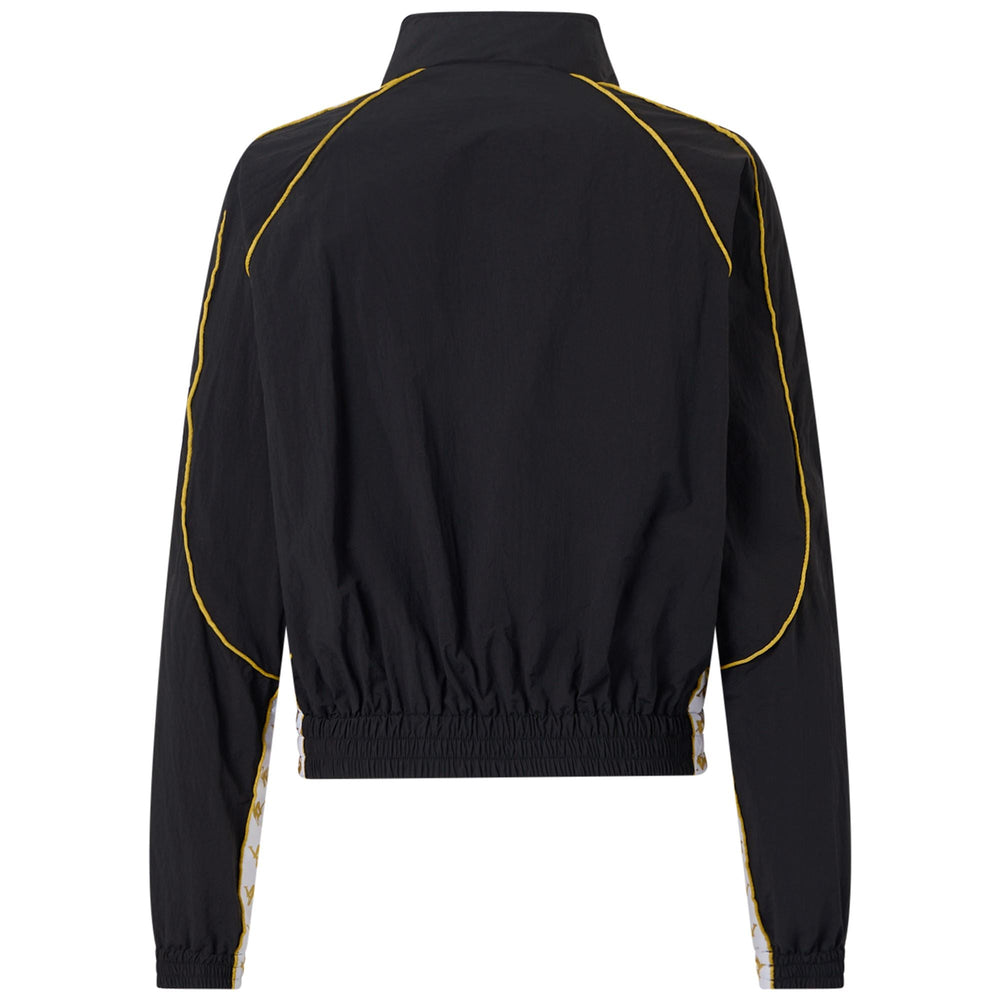 222 BANDA NOLAN Black-yellow Gold Rich-white | Kappa for sale