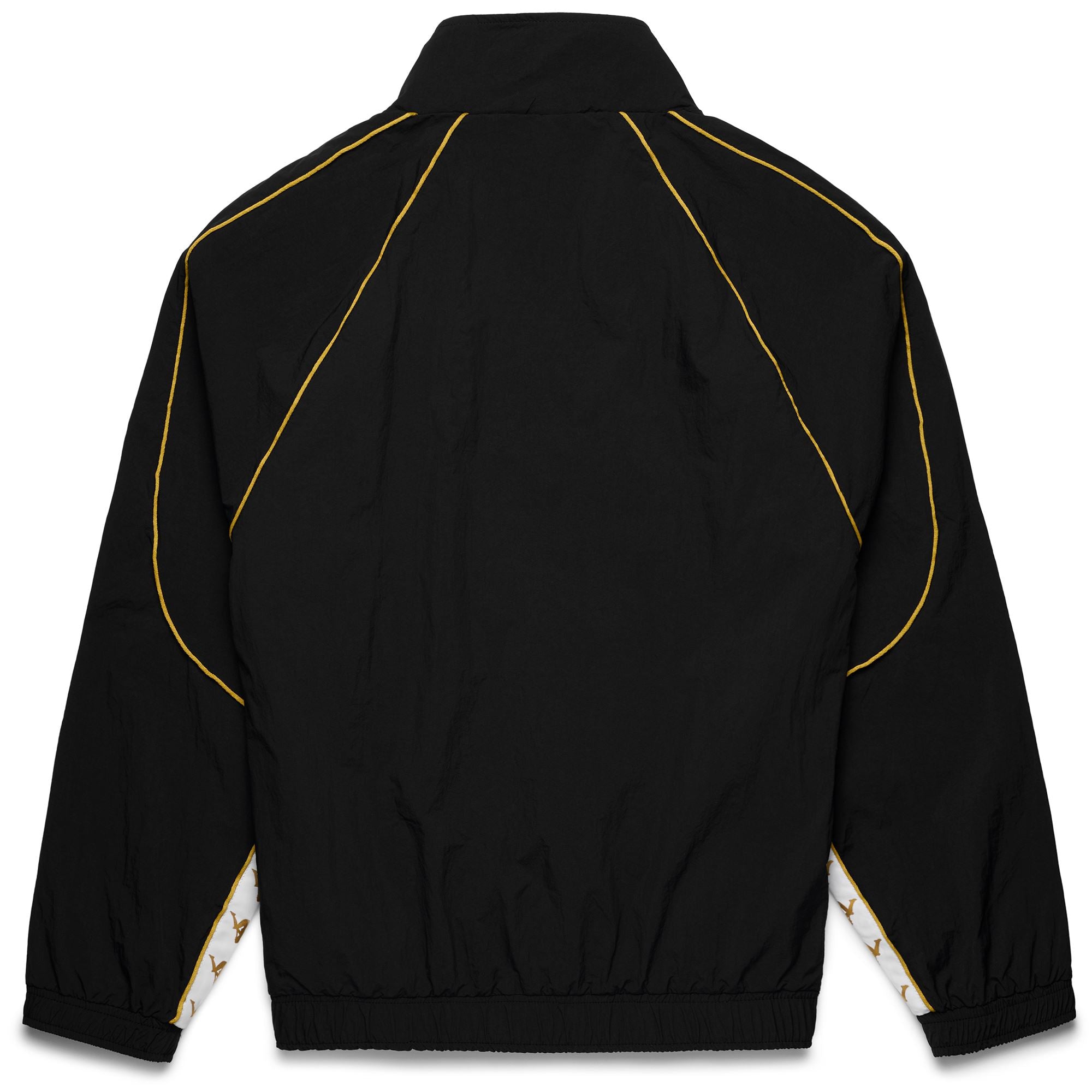 222 BANDA NUCIO Black-yellow Gold Rich-white | Kappa on sale