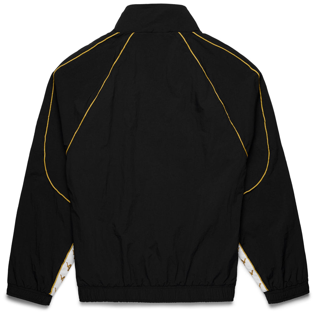 222 BANDA NUCIO Black-yellow Gold Rich-white | Kappa on sale