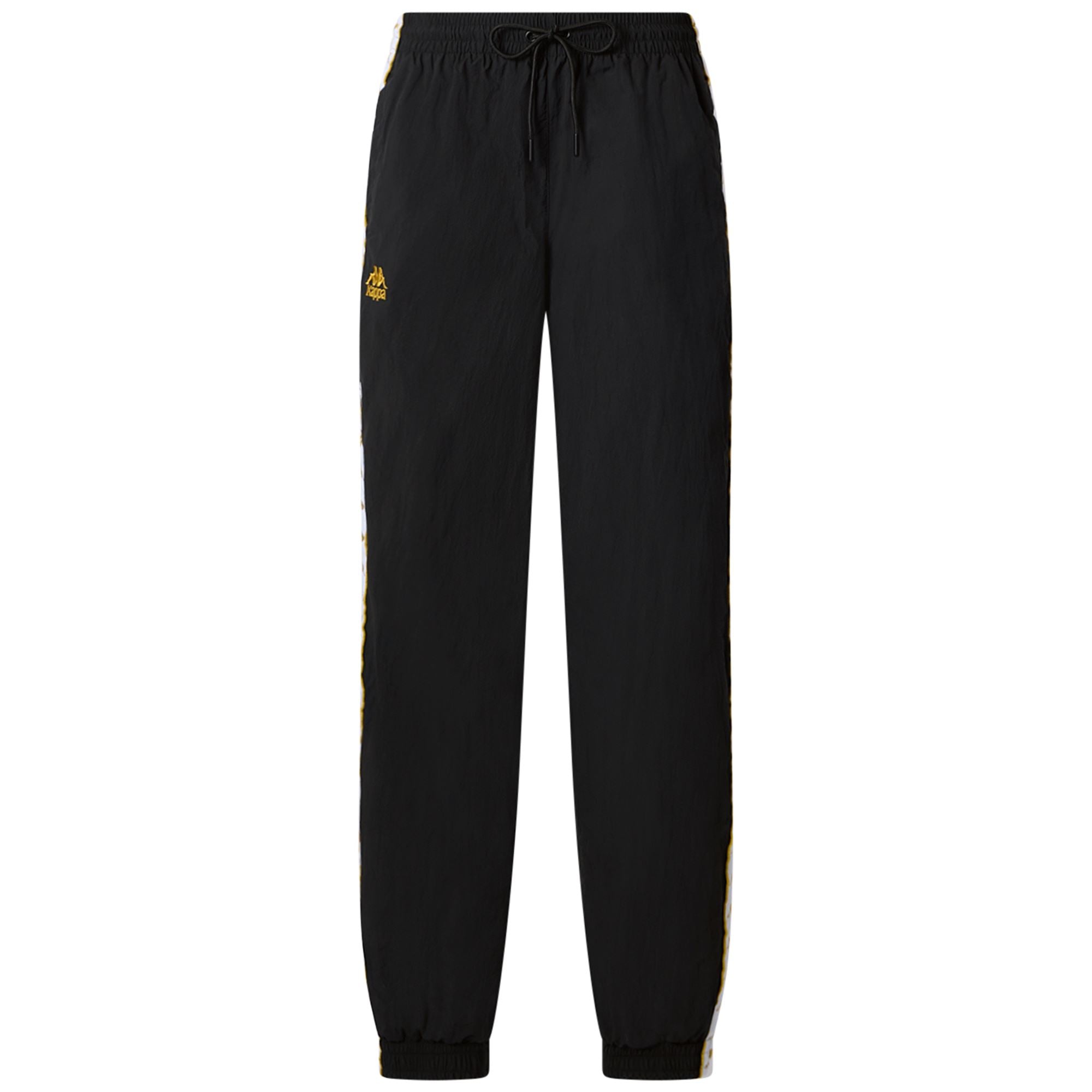 222 BANDA NARA Black-yellow Gold Rich-white | Kappa US