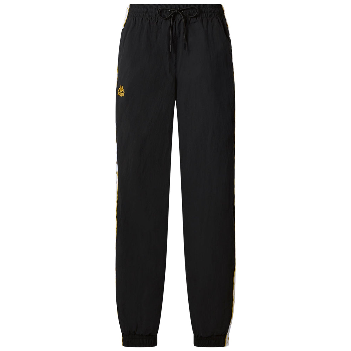 222 BANDA NARA Black-yellow Gold Rich-white | Kappa US