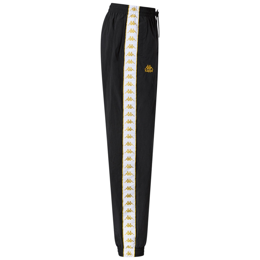 222 BANDA NARA Black-yellow Gold Rich-white | Kappa US