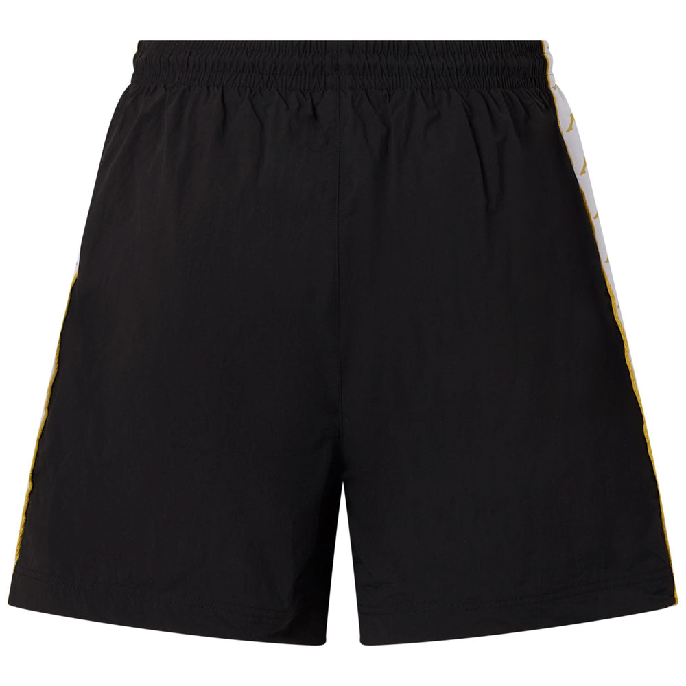 222 BANDA NANA Black-yellow Gold Rich-white | Kappa US