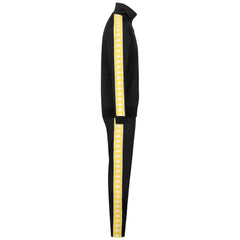 222 BANDA DUEDUEDUE SLIM Black-yellow Incaberry-white | Kappa online