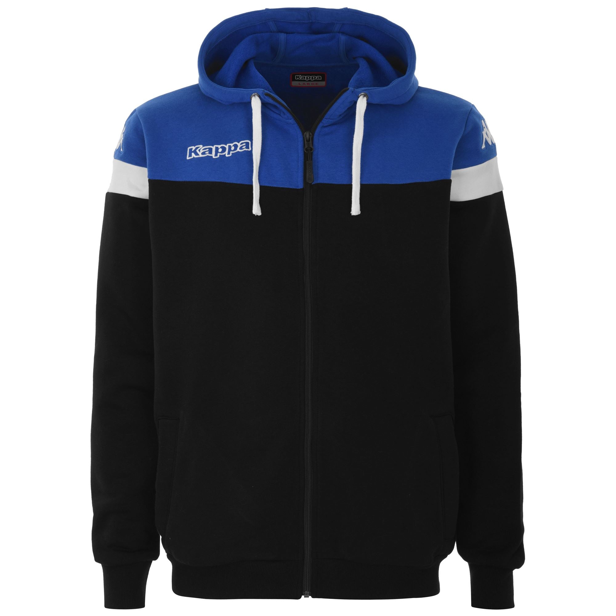 KAPPA4SOCCER ACCIOZI Black-bluenautic-wht | Kappa for sale