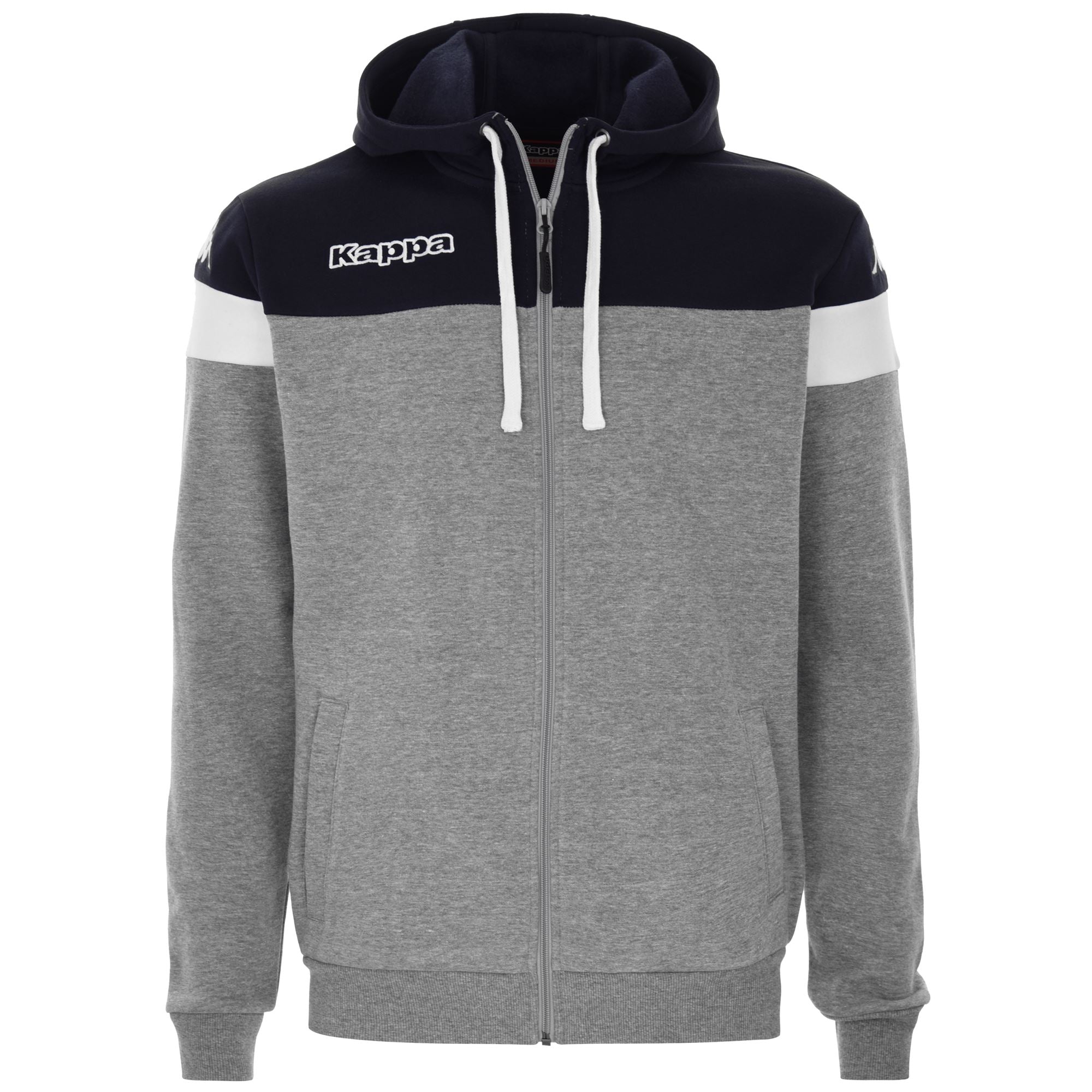 KAPPA4SOCCER ACCIOZI Grey Md Mel-blue-wht | Kappa sale