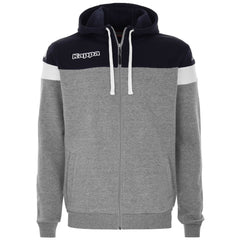 KAPPA4SOCCER ACCIOZI Grey Md Mel-blue-wht | Kappa sale