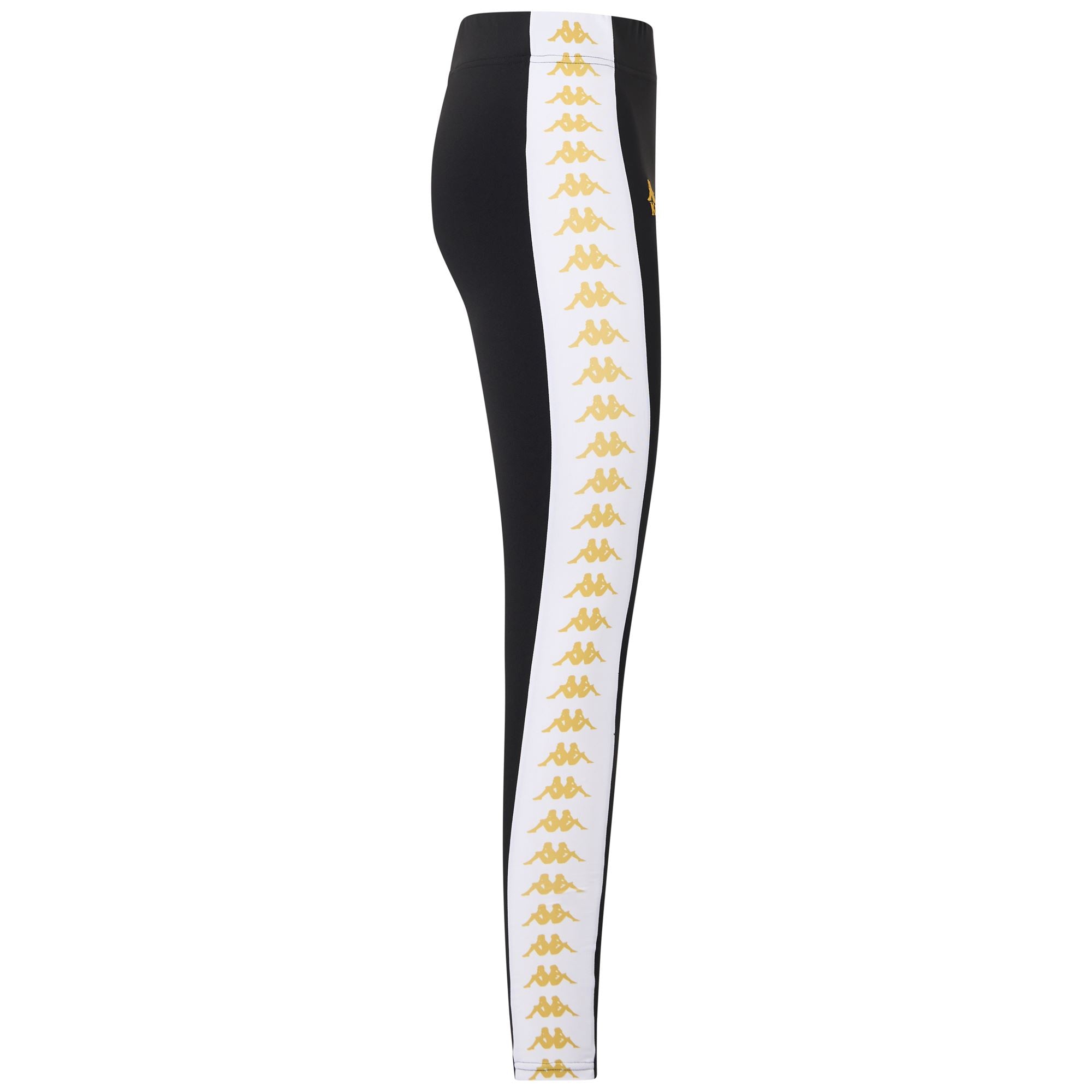 222 BANDA ATUI 2 Black-yellow Gold Rich-white | Kappa discount