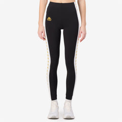 222 BANDA ATUI 2 Black-yellow Gold Rich-white | Kappa discount