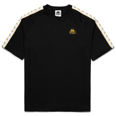 222 BANDA NINON Black-yellow Gold Rich-white | Kappa for sale