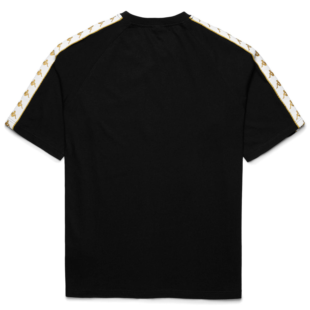 222 BANDA NINON Black-yellow Gold Rich-white | Kappa for sale