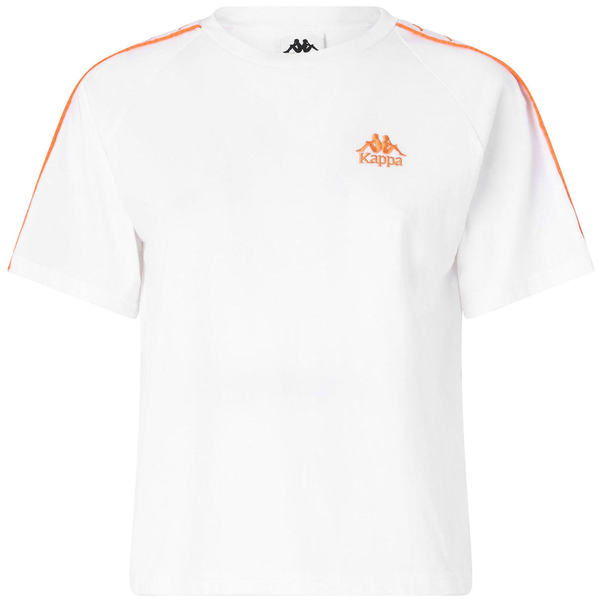 222 BANDA ADI White-orange | Kappa online