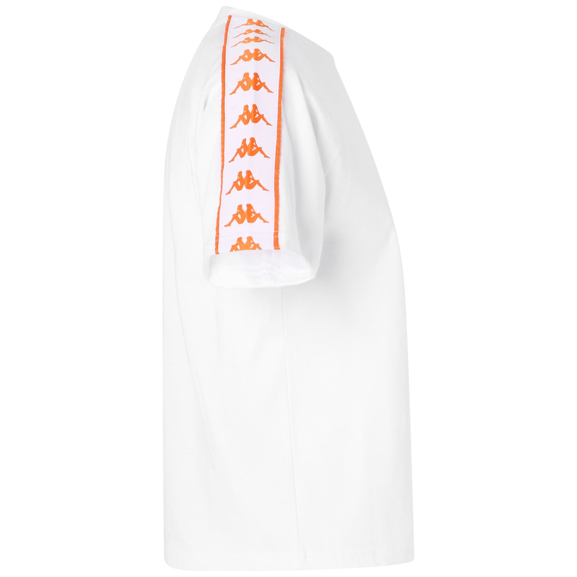 222 BANDA ADI White-orange | Kappa online