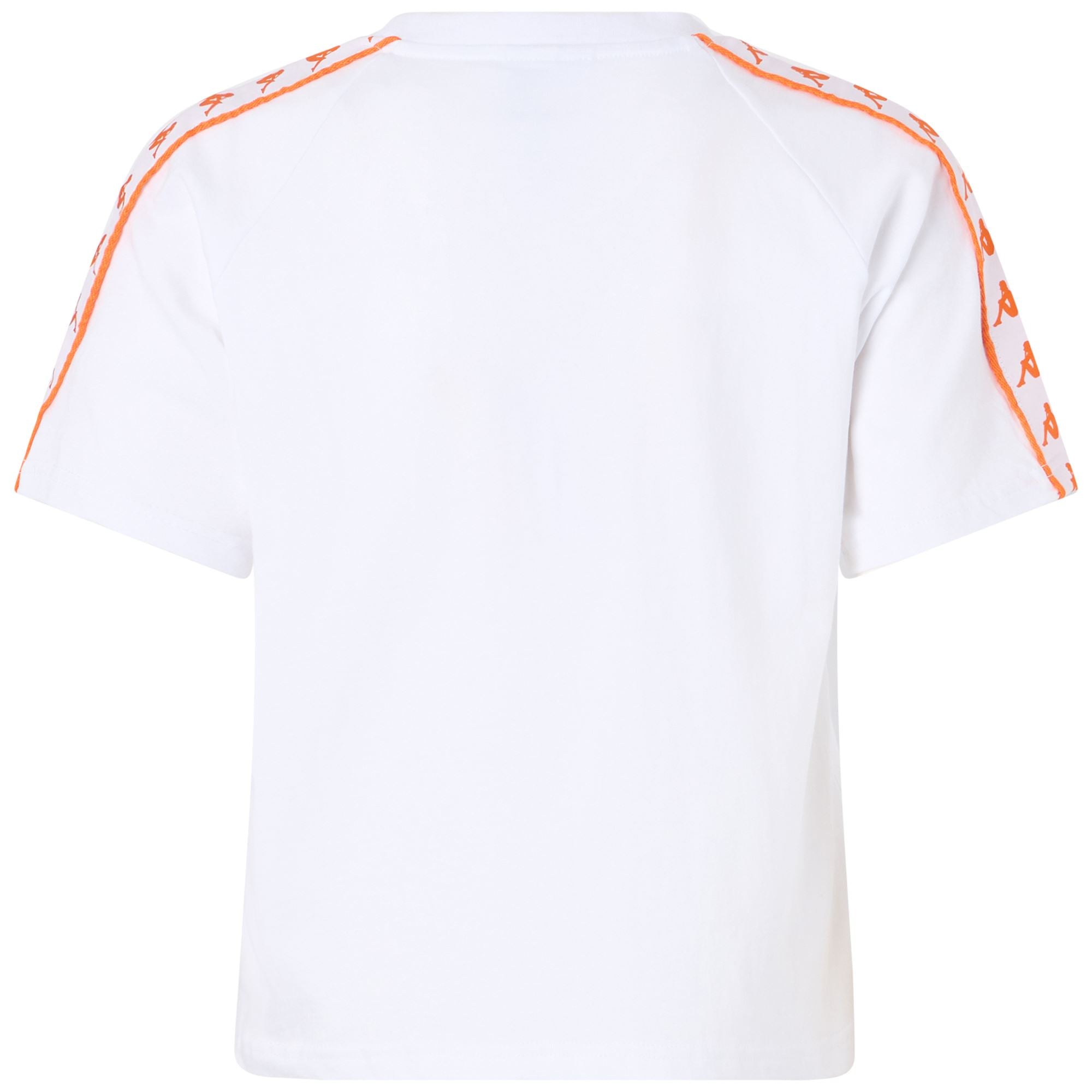 222 BANDA ADI White-orange | Kappa online