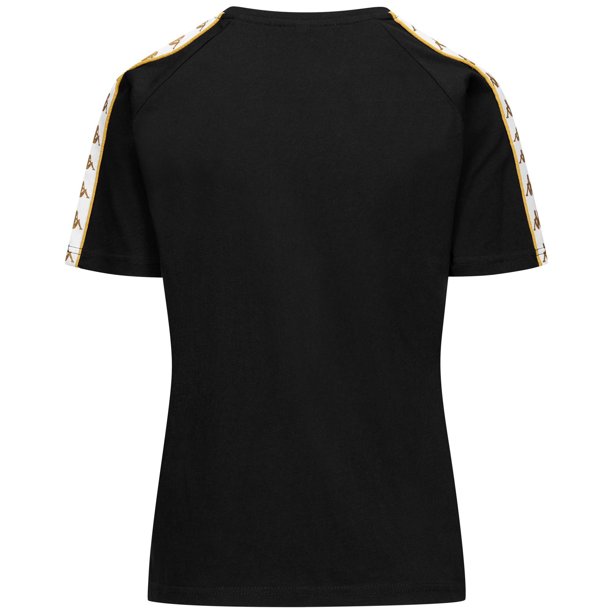 222 BANDA ADI Black-yellow Gold Rich-white | Kappa near me