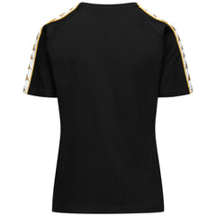 222 BANDA ADI Black-yellow Gold Rich-white | Kappa near me