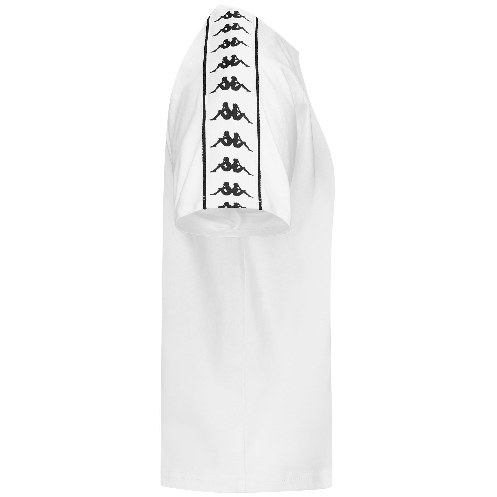 222 BANDA ADI White-black | Kappa US
