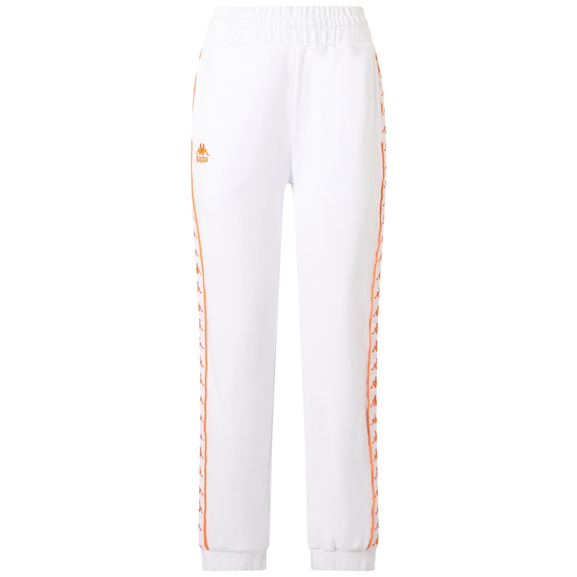 222 BANDA ADINA White-orange | Kappa on sale