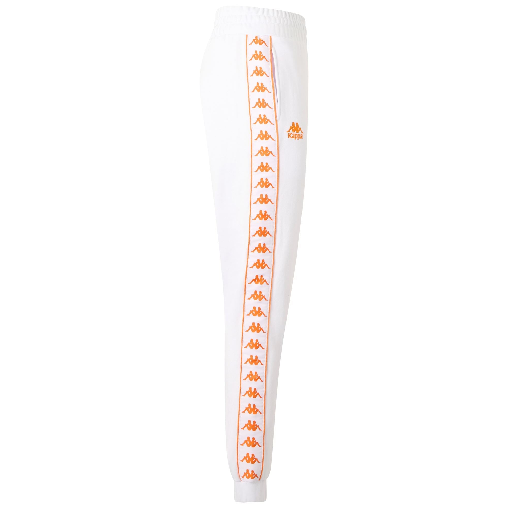 222 BANDA ADINA White-orange | Kappa on sale