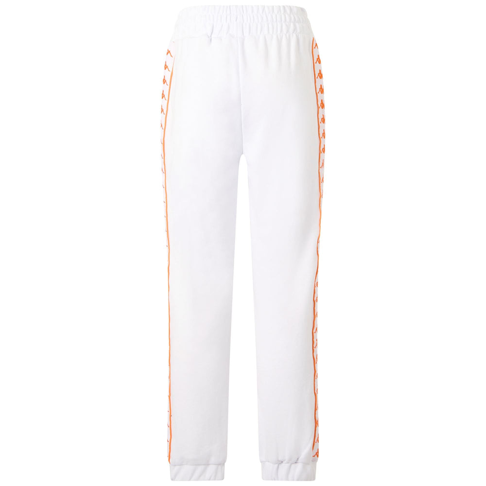 222 BANDA ADINA White-orange | Kappa on sale