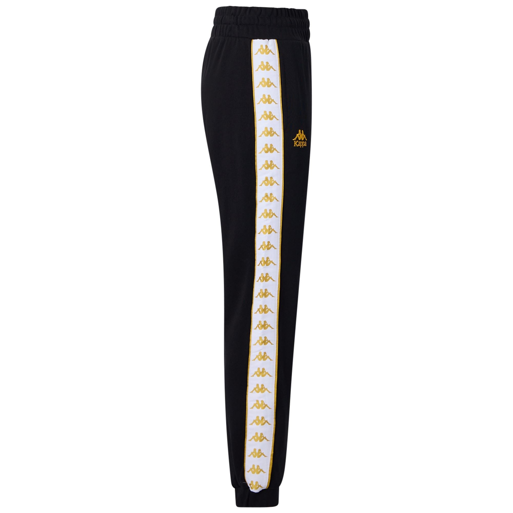 222 BANDA ADINA Black-yellow Gold Rich-white | Kappa for sale