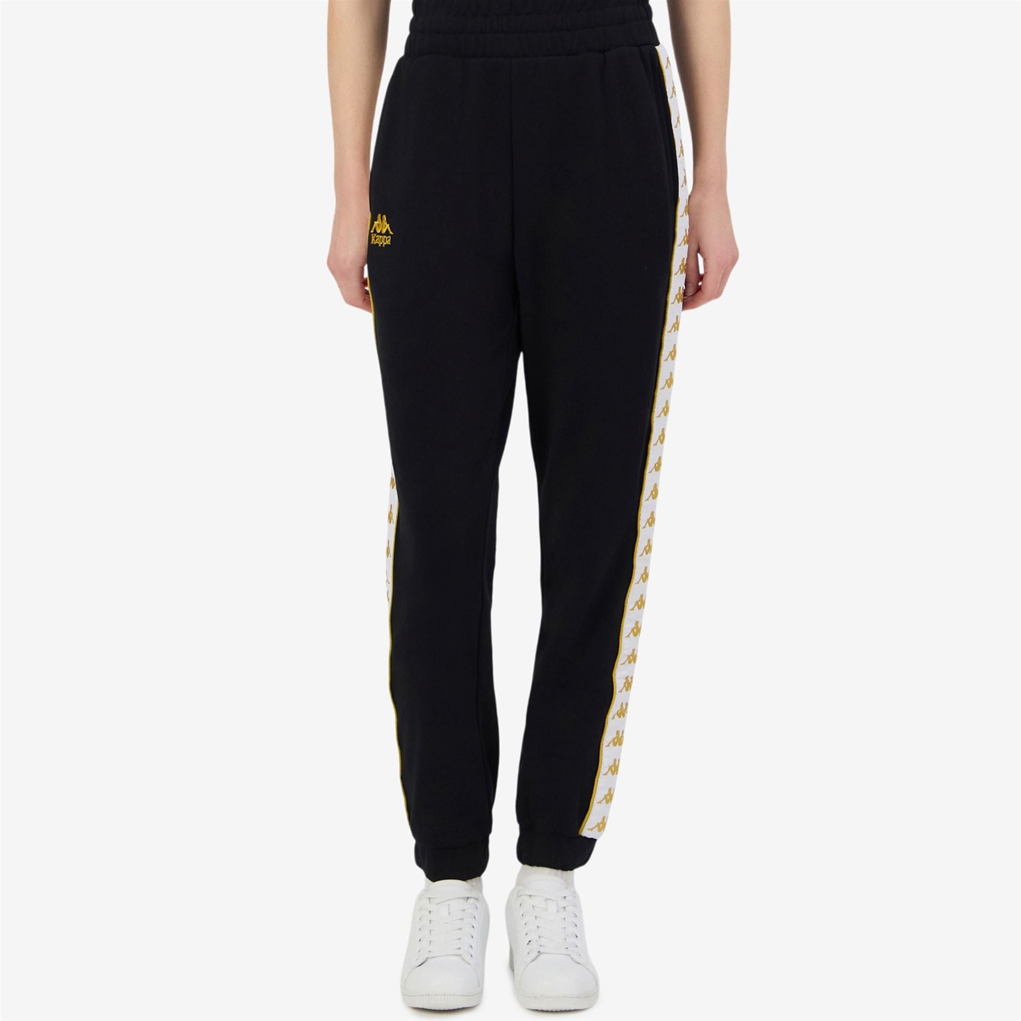 222 BANDA ADINA Black-yellow Gold Rich-white | Kappa for sale