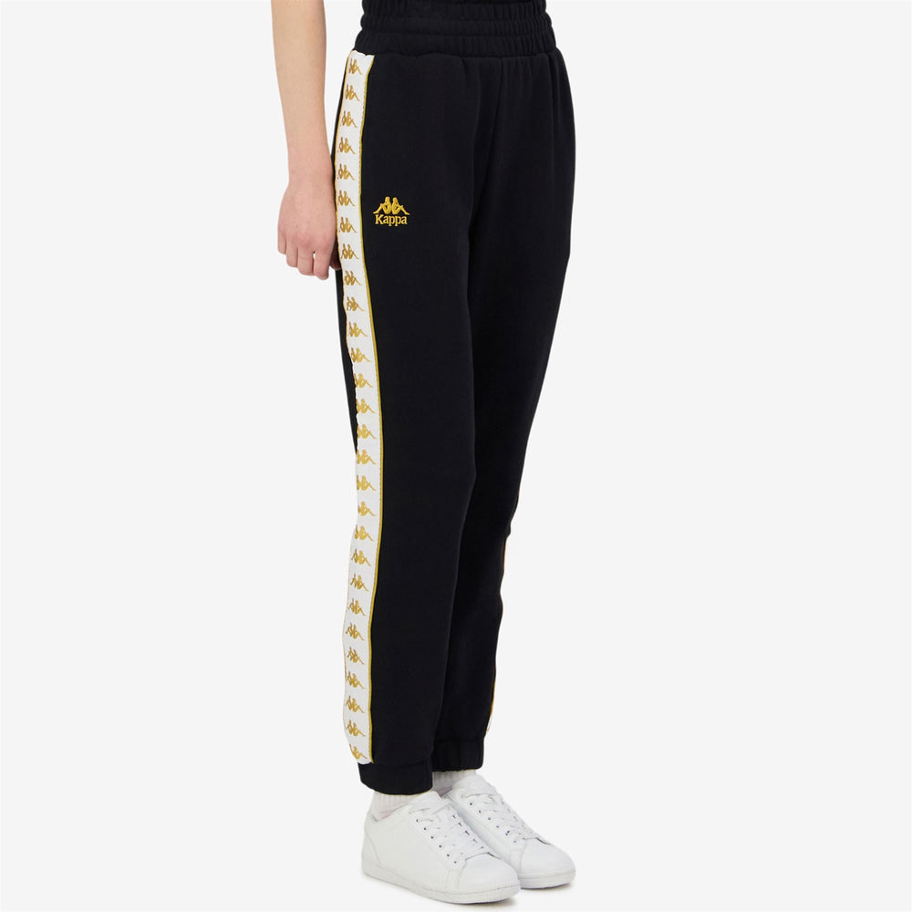 222 BANDA ADINA Black-yellow Gold Rich-white | Kappa for sale
