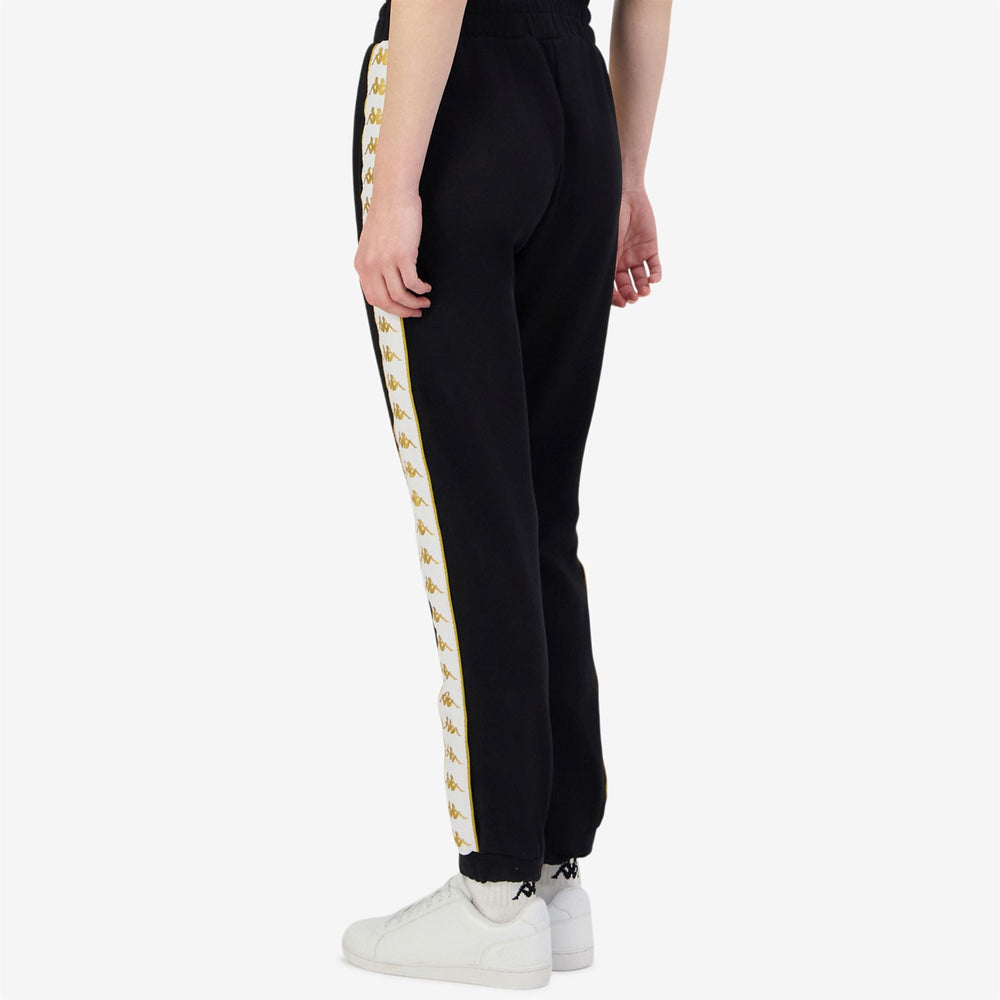 222 BANDA ADINA Black-yellow Gold Rich-white | Kappa for sale