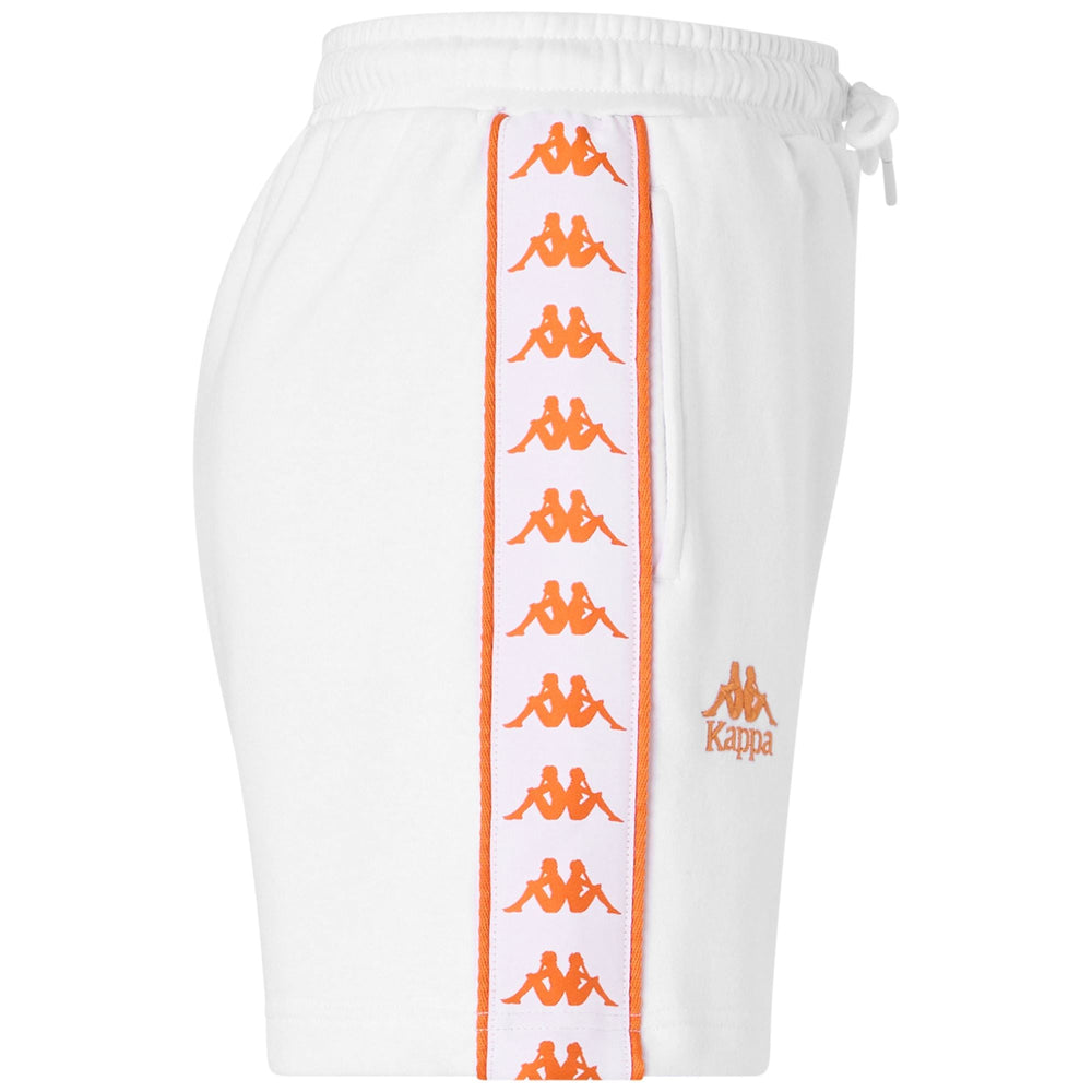 222 BANDA IVISSA White-orange | Kappa discount