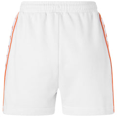 222 BANDA IVISSA White-orange | Kappa discount