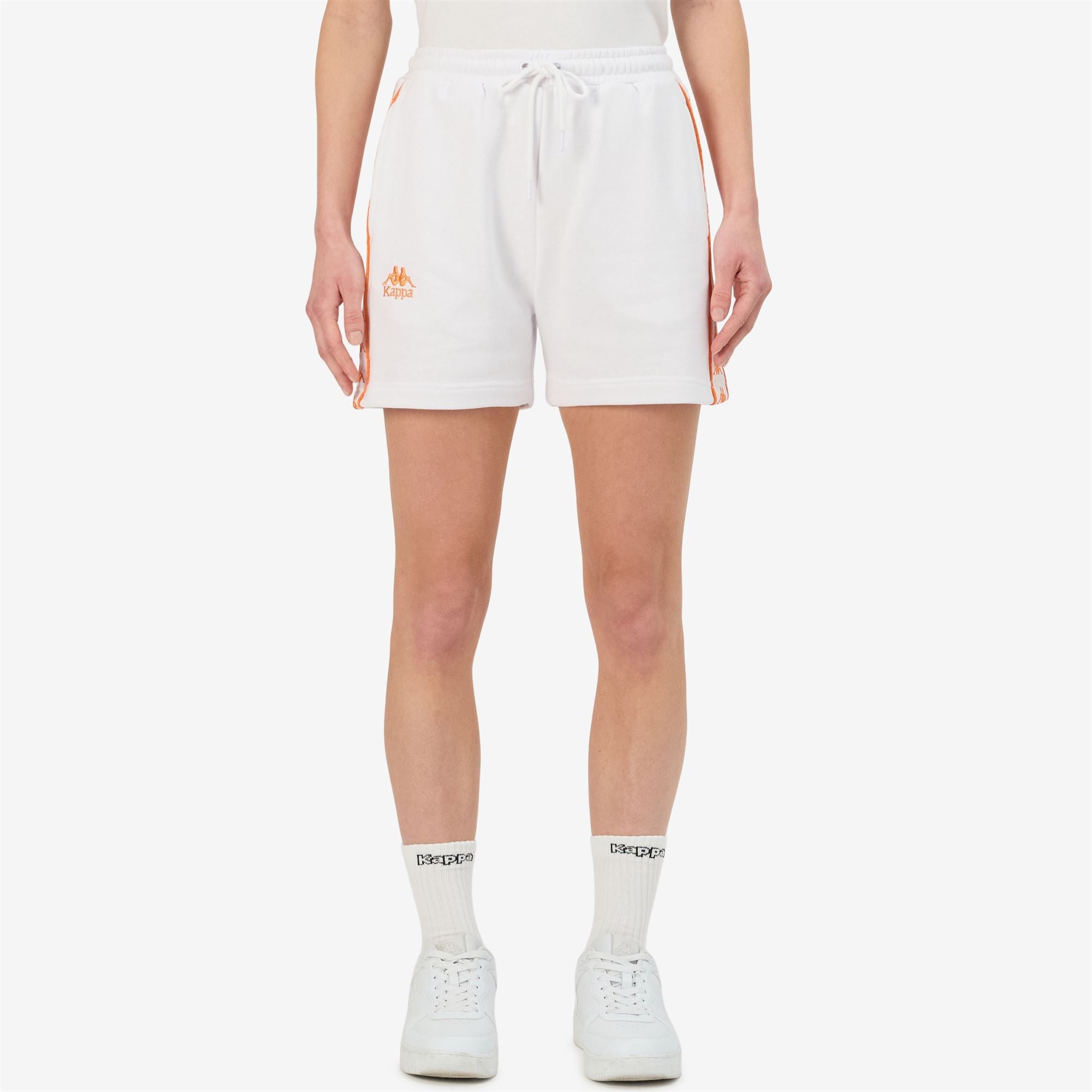 222 BANDA IVISSA White-orange | Kappa discount