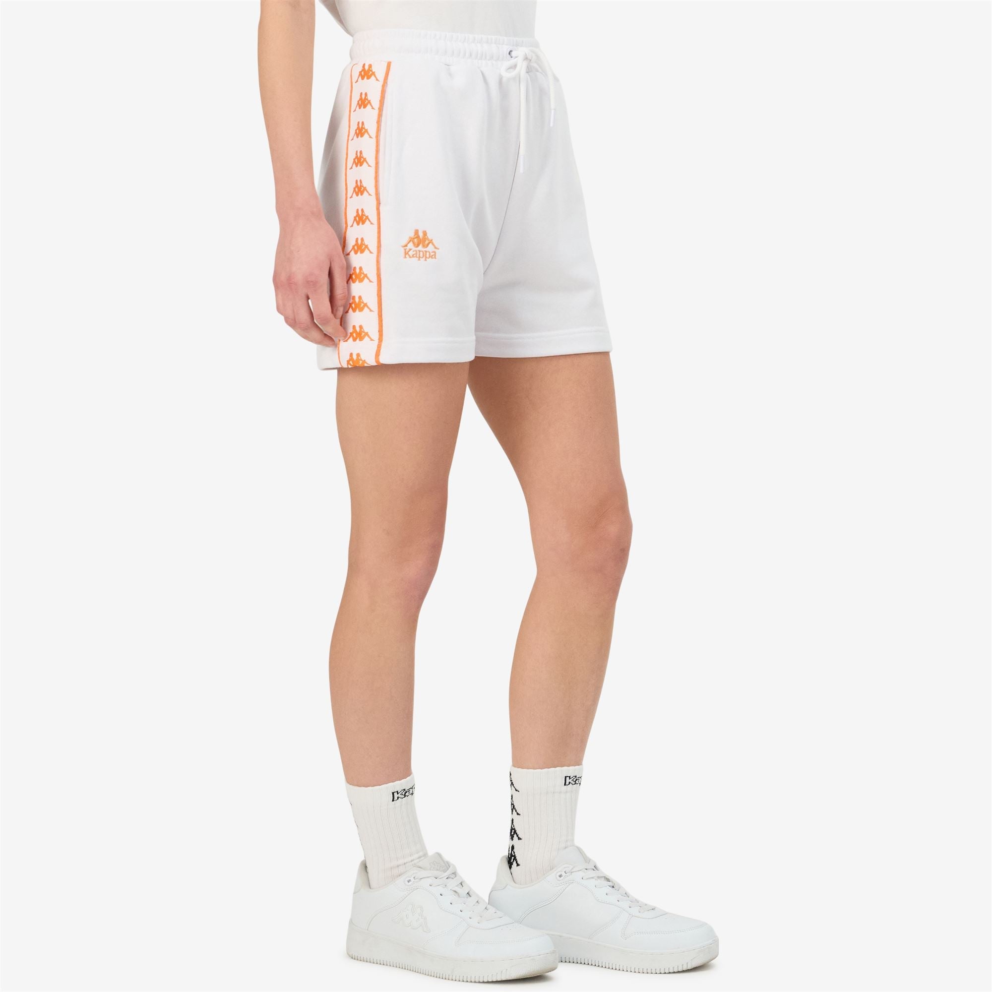 222 BANDA IVISSA White-orange | Kappa discount
