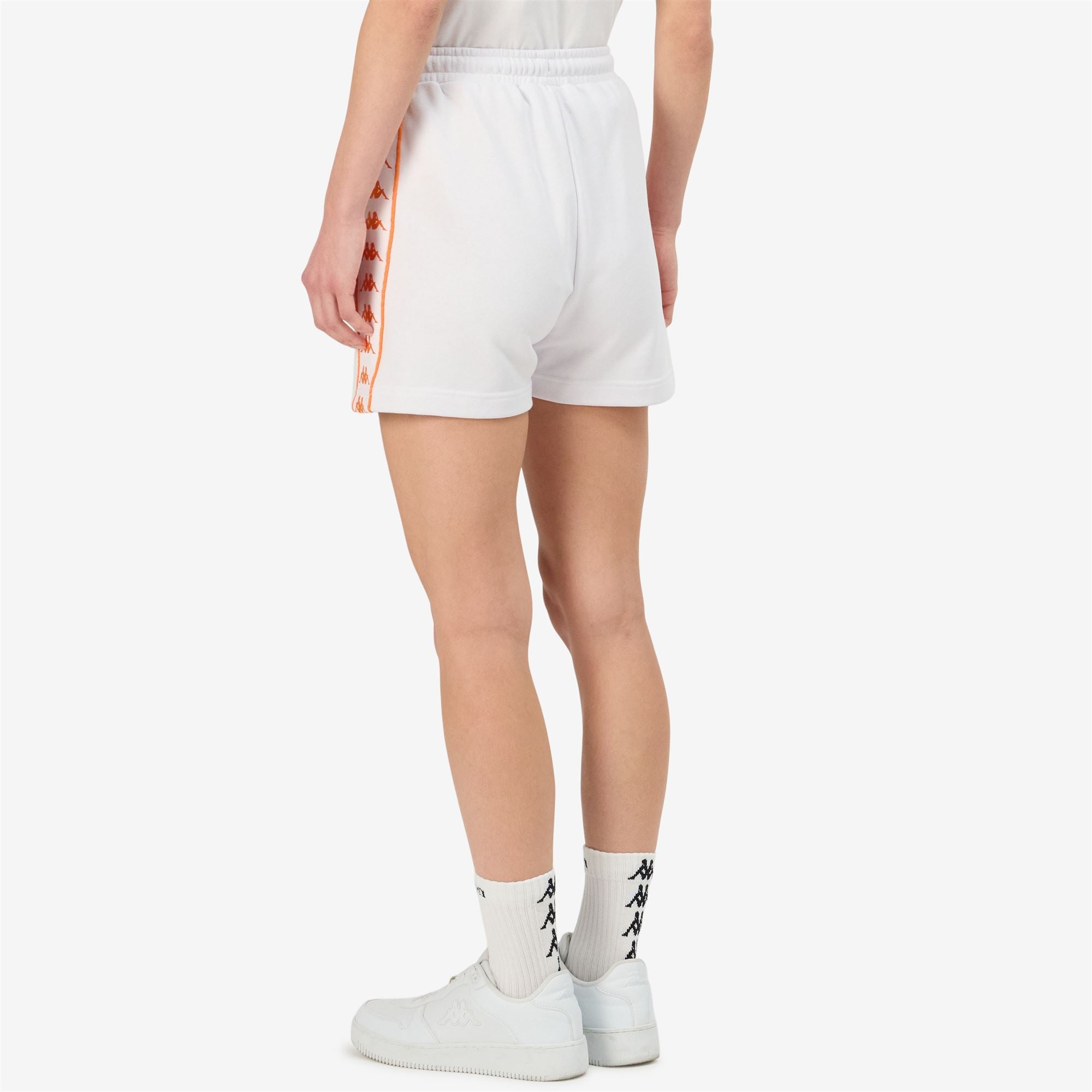 222 BANDA IVISSA White-orange | Kappa discount