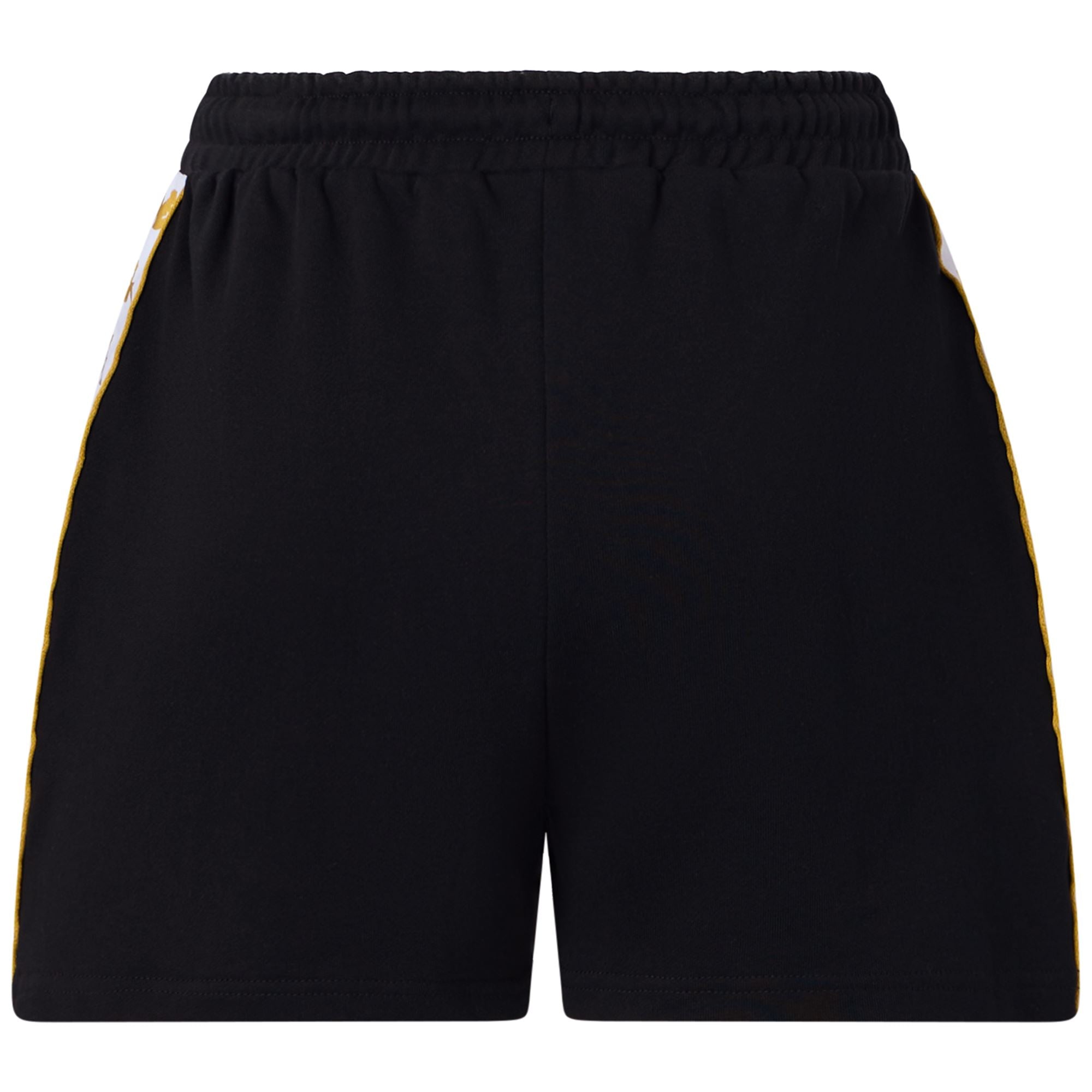 222 BANDA IVISSA Black-yellow Gold Rich-white | Kappa on sale