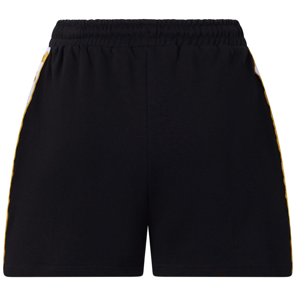 222 BANDA IVISSA Black-yellow Gold Rich-white | Kappa on sale