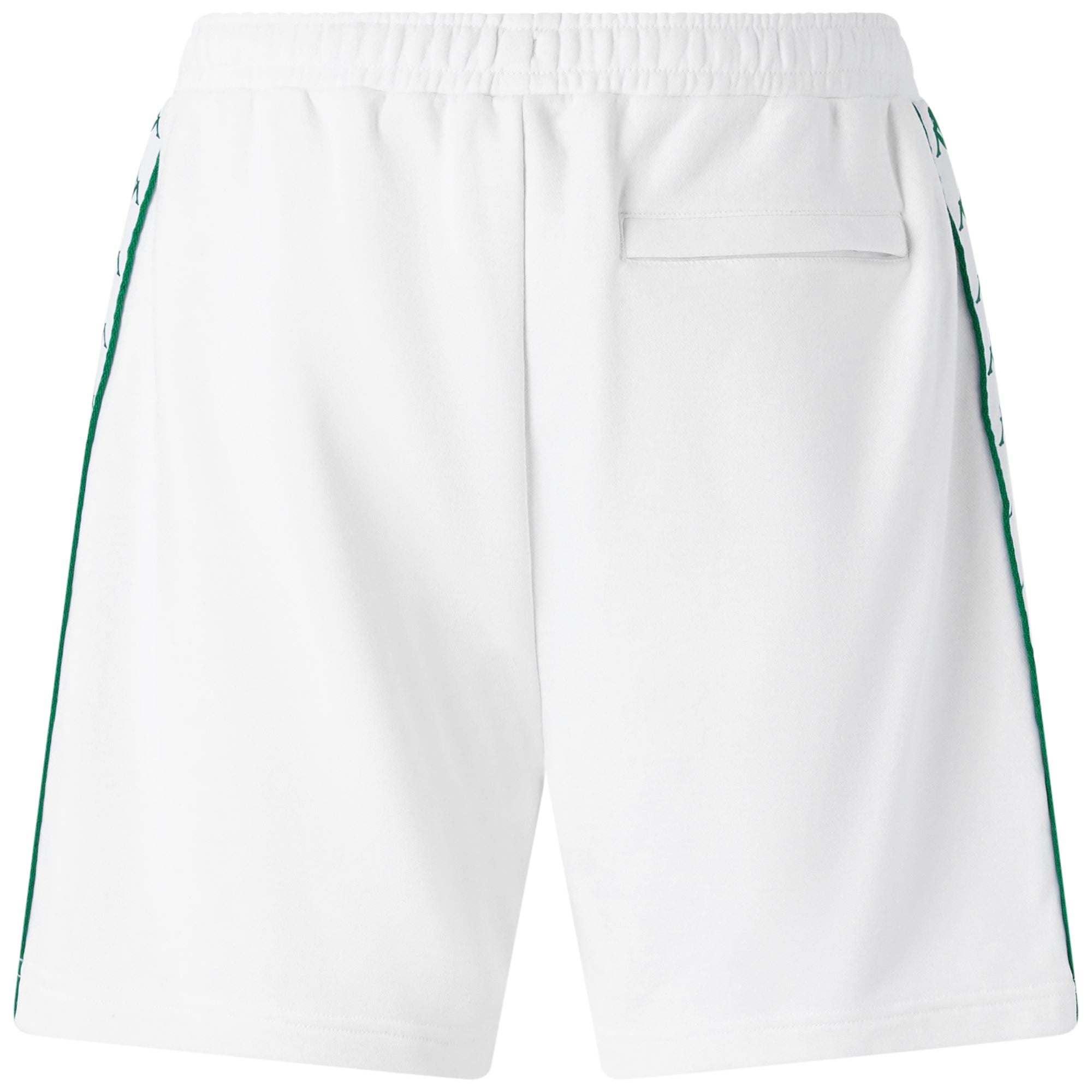 222 BANDA OVIEDO White-green Tee | Kappa for sale